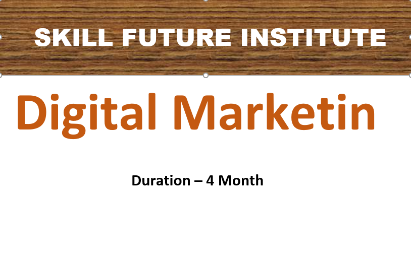 DIGITAL MARKETING